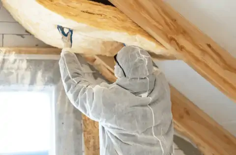 Isolation de combles - Signy-le-Petit